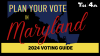 Early voting in Maryland: See dates, deadlines & more