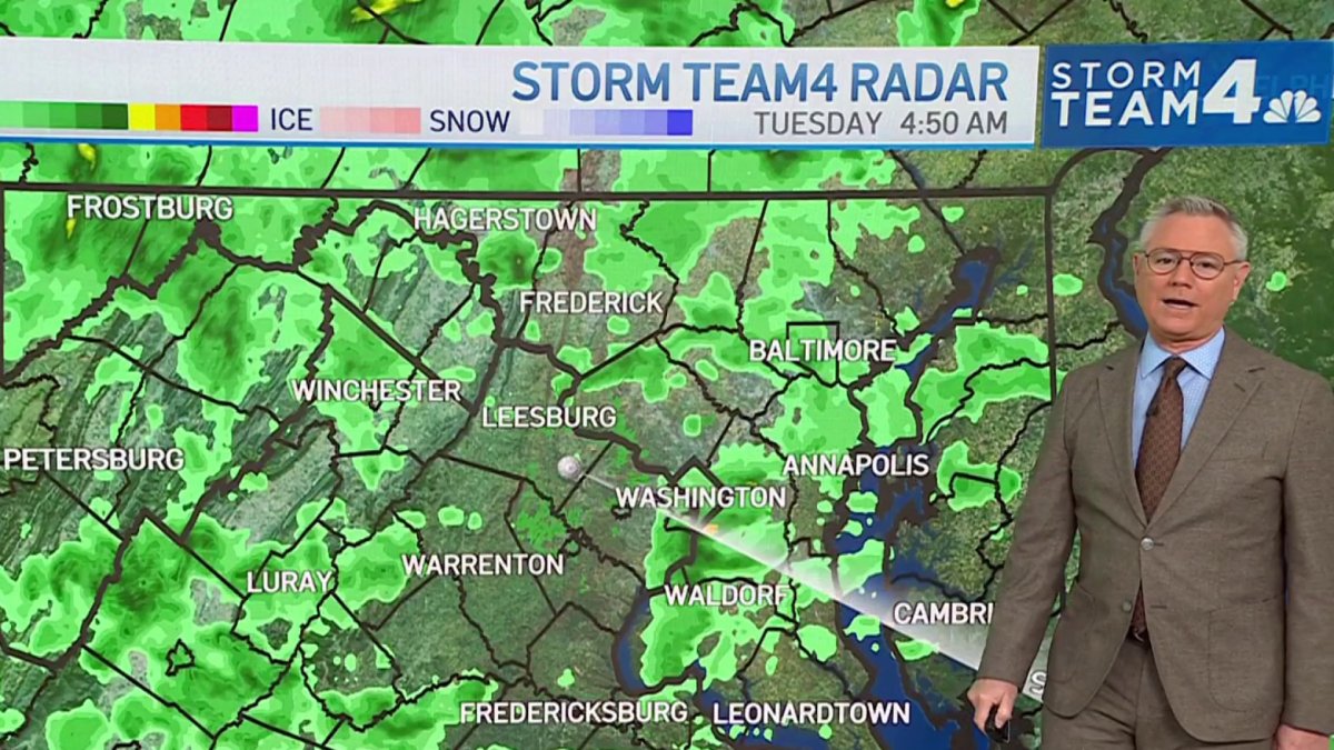 Morning weather oct 1 nbc4 washington