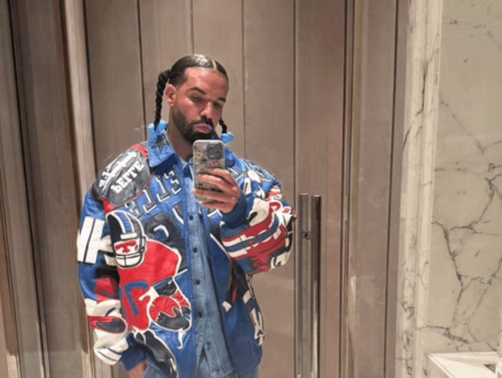 Drake debuts drastic new look and social media reacts – NBC4 Washington