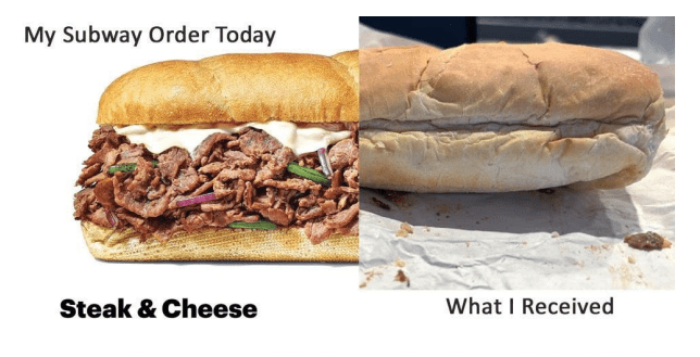 Subway Lawsuit