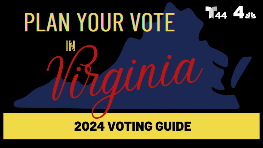 How to register to vote in Virginia’s 2024 election, early voting dates and more