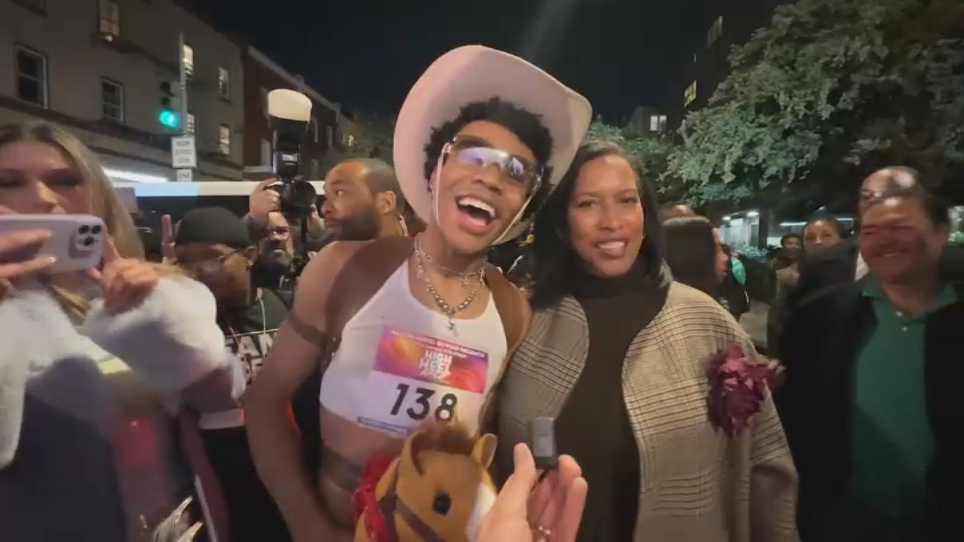 Photos See dazzling looks from DC’s High Heel Race 2024 NBC4 Washington