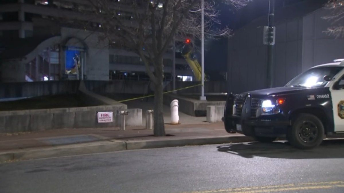 Woman sexually assaulted at Silver Spring bus station – NBC4 Washington