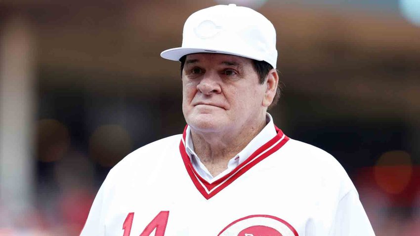 Pete Rose