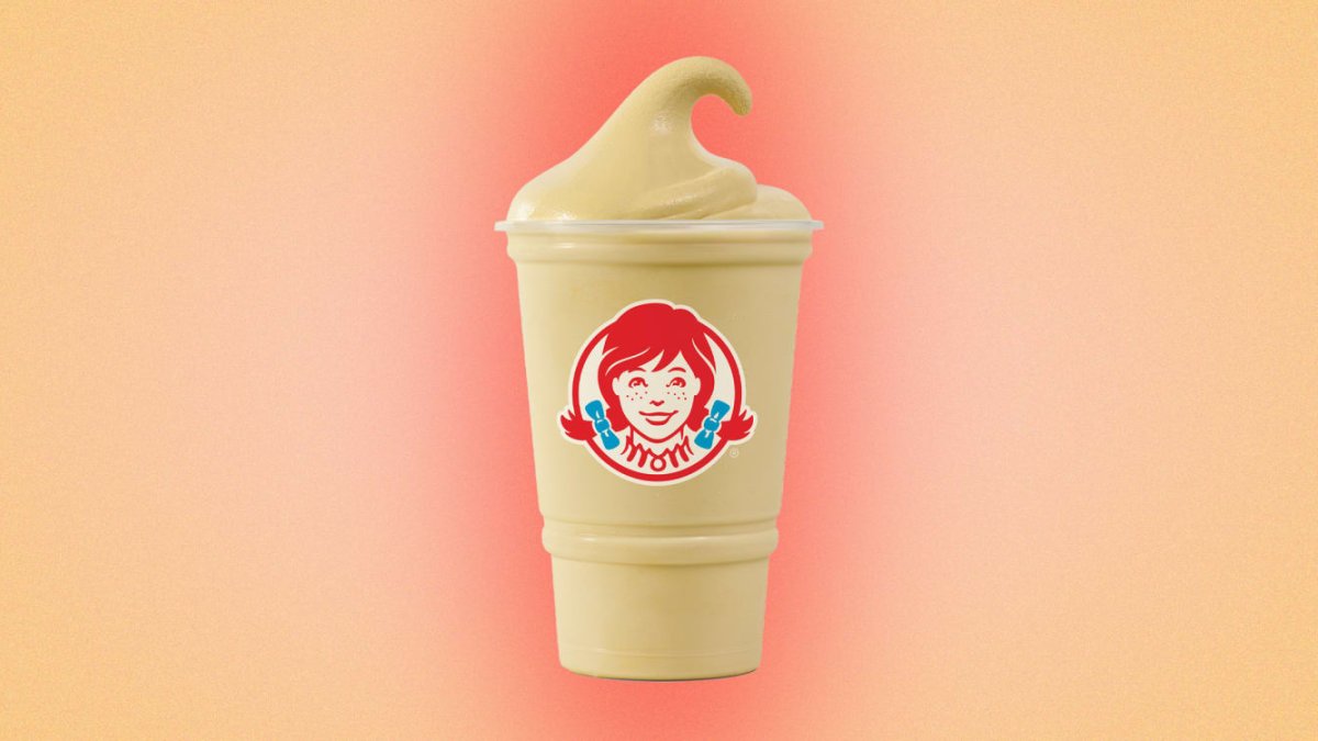 Wendy’s drops a sweet and salty Frosty flavor for fall – NBC4 Washington