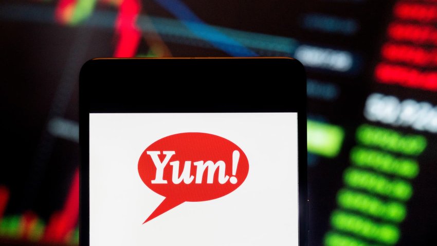 Yum Brands earnings miss estimates as KFC, Pizza Hut report same-store sales declines