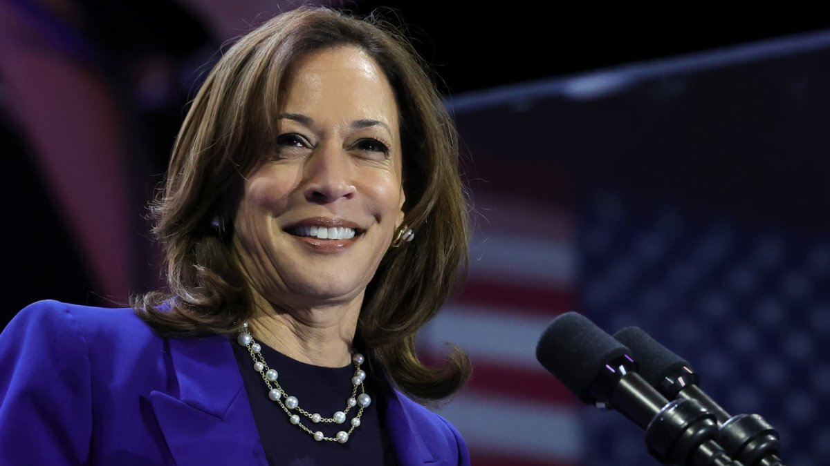 Shock poll shows Harris leading Trump in Iowa – NBC4 Washington
