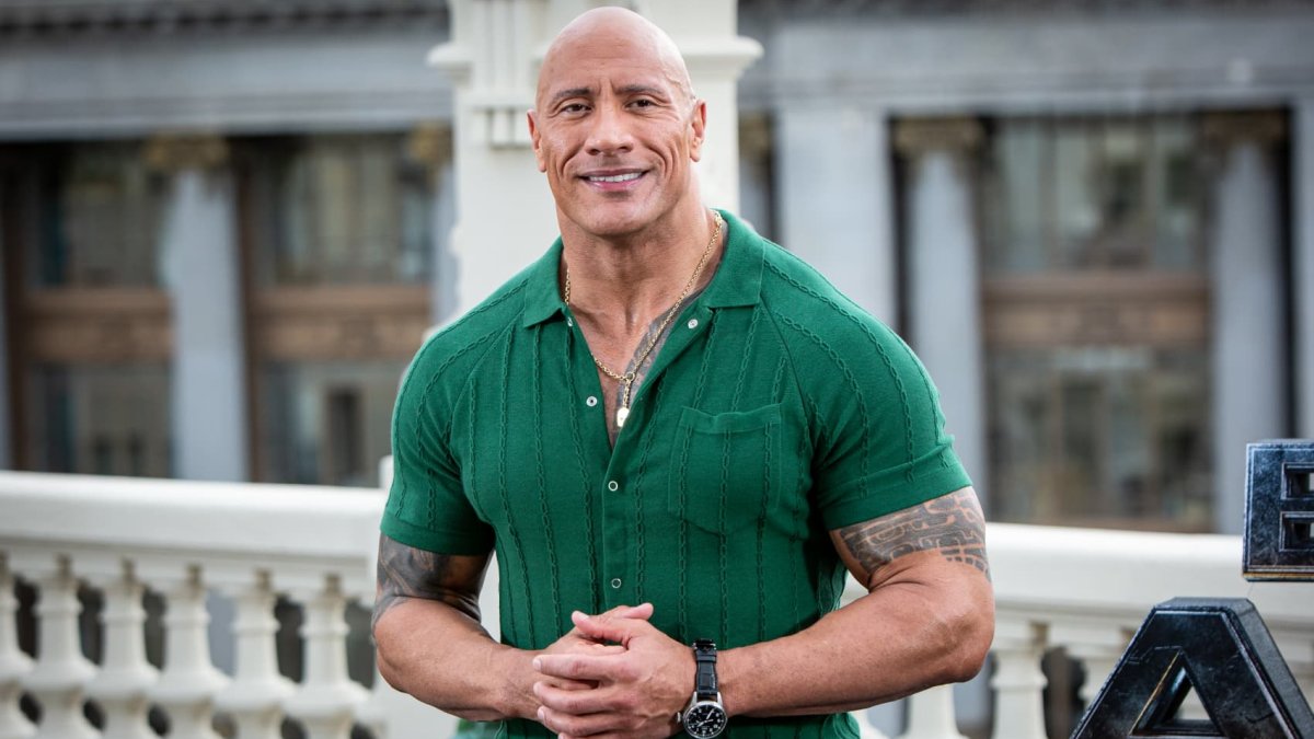 Dwayne ‘The Rock’ Johnson used to wrestle for 40 a match Here’s the
