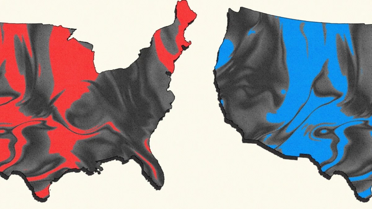 What to know about ‘red’ and ‘blue mirage’ in the election NBC4