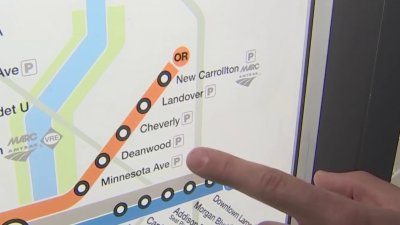 Metro to close 5 Orange Line stations on 1st weekend of November