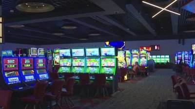 See it: First look inside The Rose Gaming Resort in Dumfries