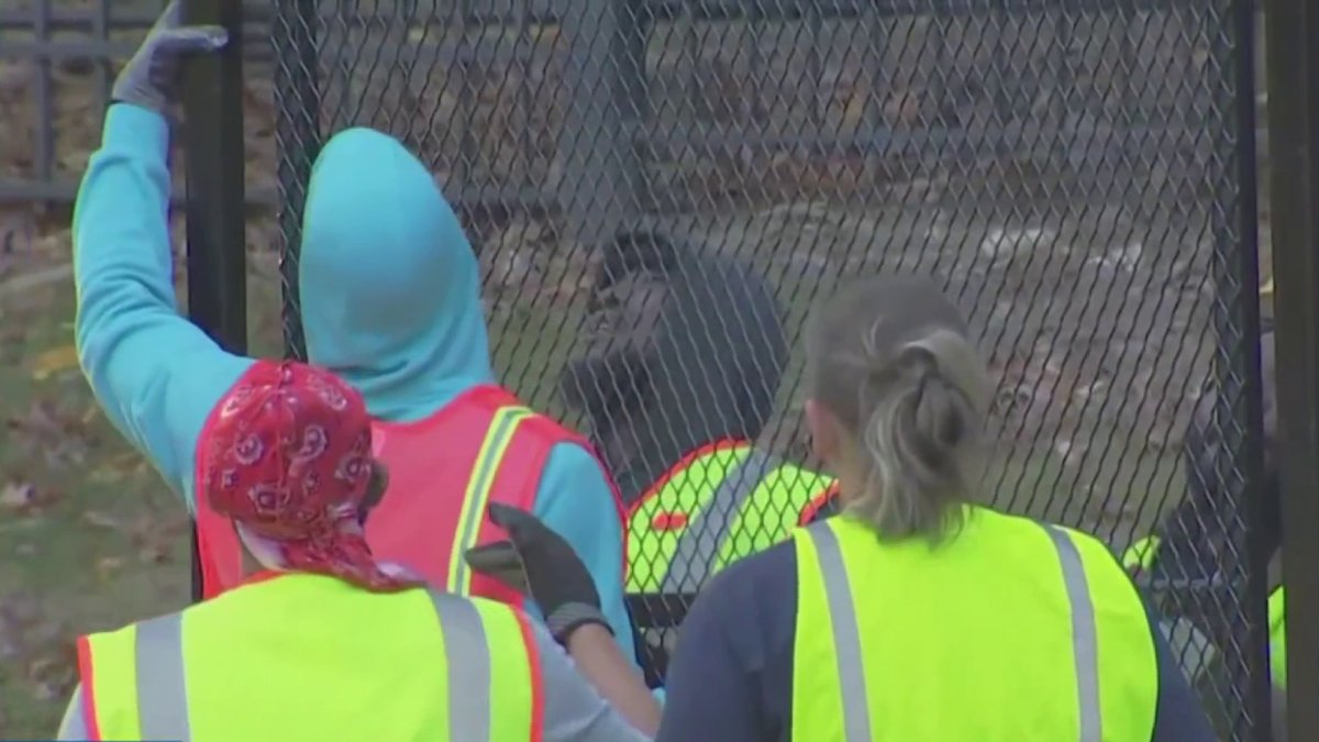 DC increases security measures ahead of Election Day – NBC4 Washington