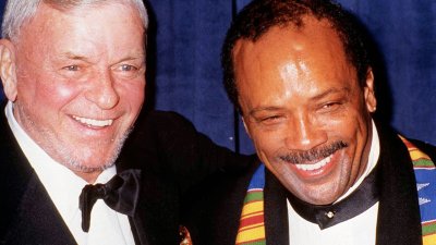 Legendary music producer Quincy Jones dead at 91