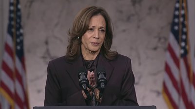 Harris implores ‘keep fighting' in address at Howard: The News4 Rundown