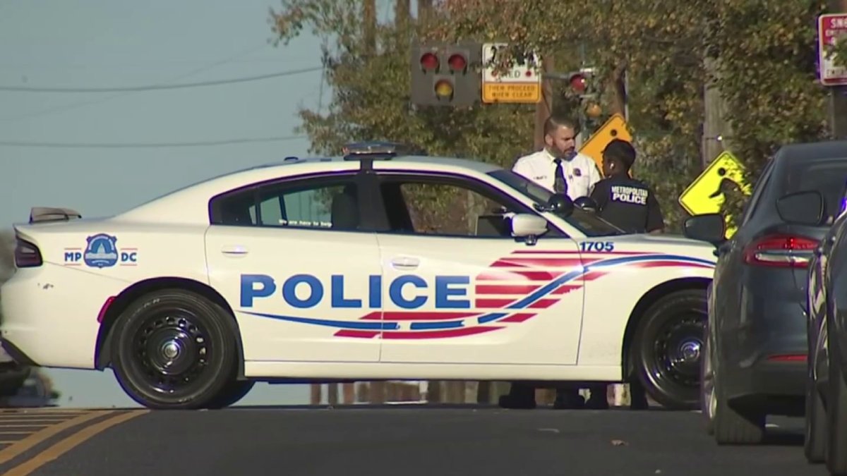 1 dead, 2 injured in Southeast DC shootings – NBC4 Washington