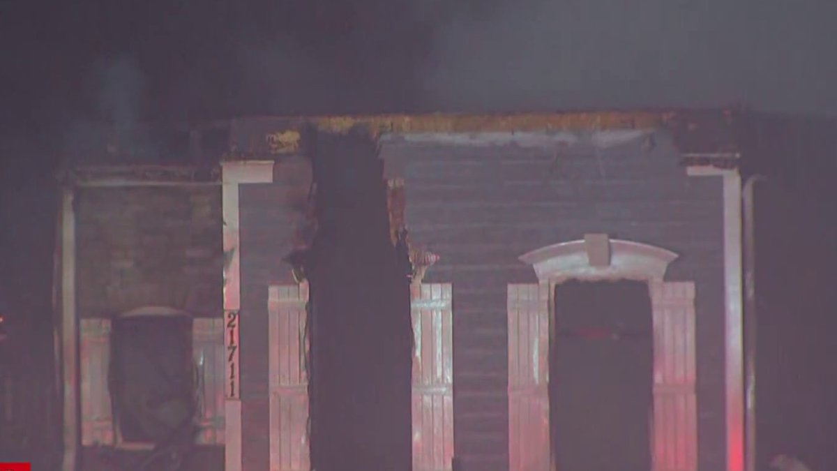 Family displaced after house fire in Montgomery County – NBC4 Washington