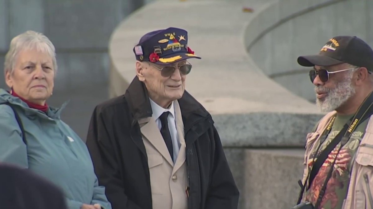 Veterans honored across the DMV – NBC4 Washington