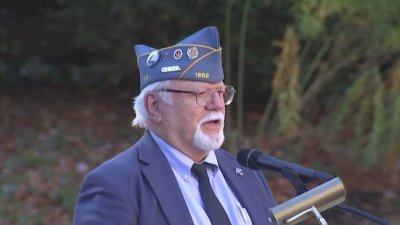 Veterans Day ceremonies honor those who served across the DMV region