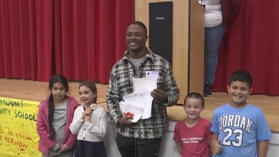 Terry's Locker aims to build children's confidence, prevent bullying