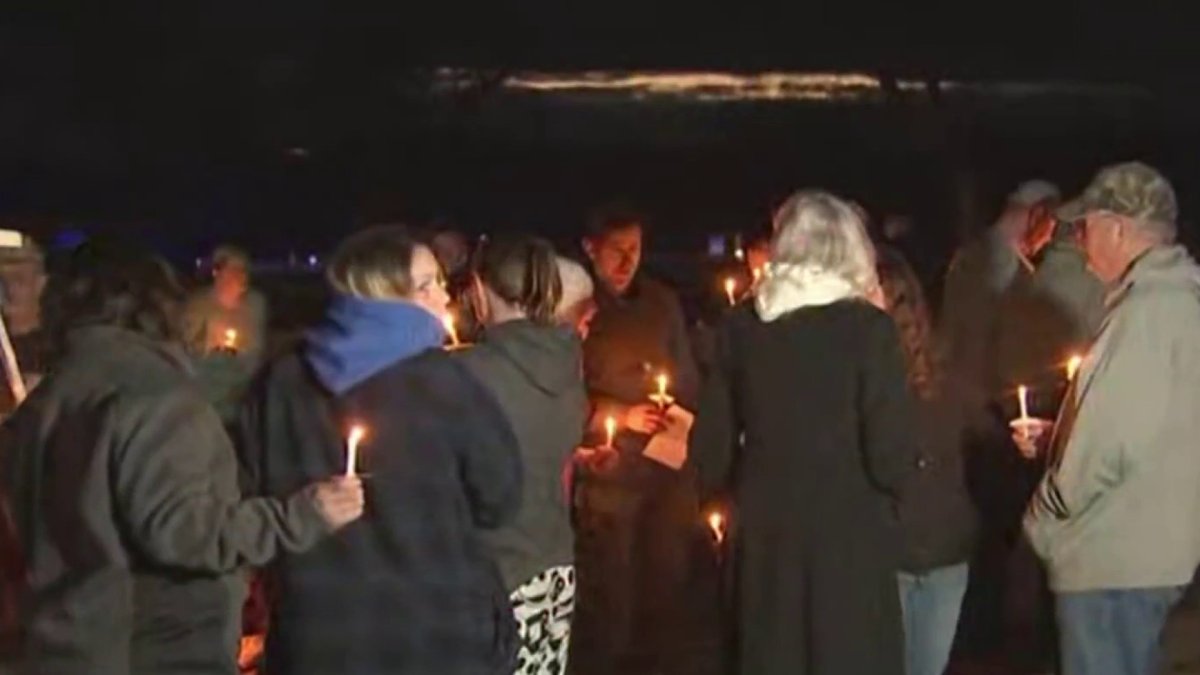Friends, family gather at vigil for Virginia farmer killed in hit-and ...