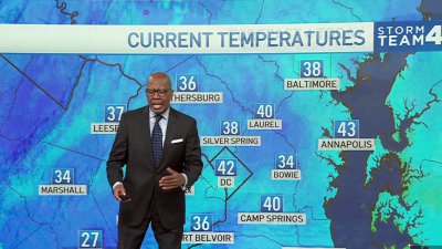 Daytime weather, Nov. 17