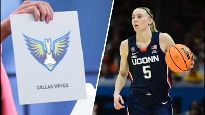 2025 WNBA Draft lottery results: Dallas Wings win No. 1 pick