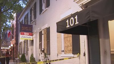 Fire closes Alexandria bookstore day after opening