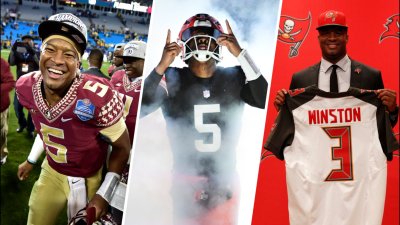 5 things to know about Jameis Winston