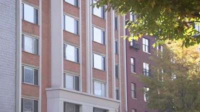 DC shelter opens in Foggy Bottom amid backlash