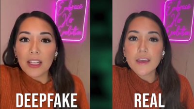 Woman discovers deep fakes were made of her: The News4 Rundown