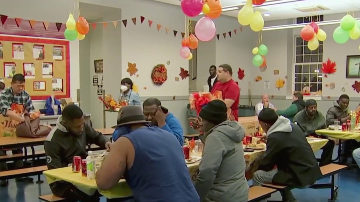 ‘We overflowed': Central Union Mission serves hope with a feast for Thanksgiving