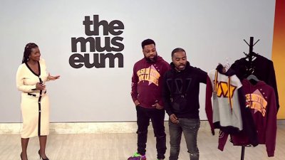 What's behind the Museum DC's collaboration with the Commanders