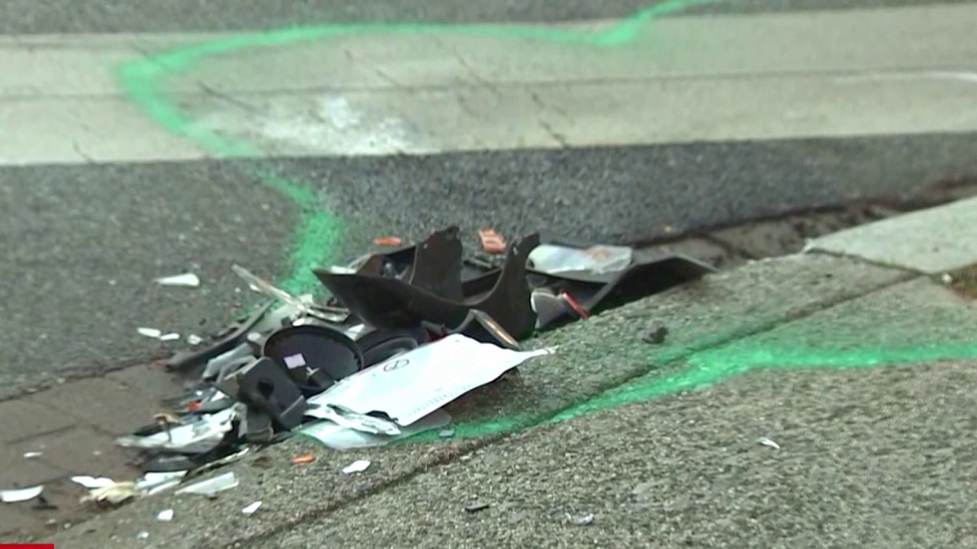 1 dead after crash on Columbia Road Northwest – NBC4 Washington