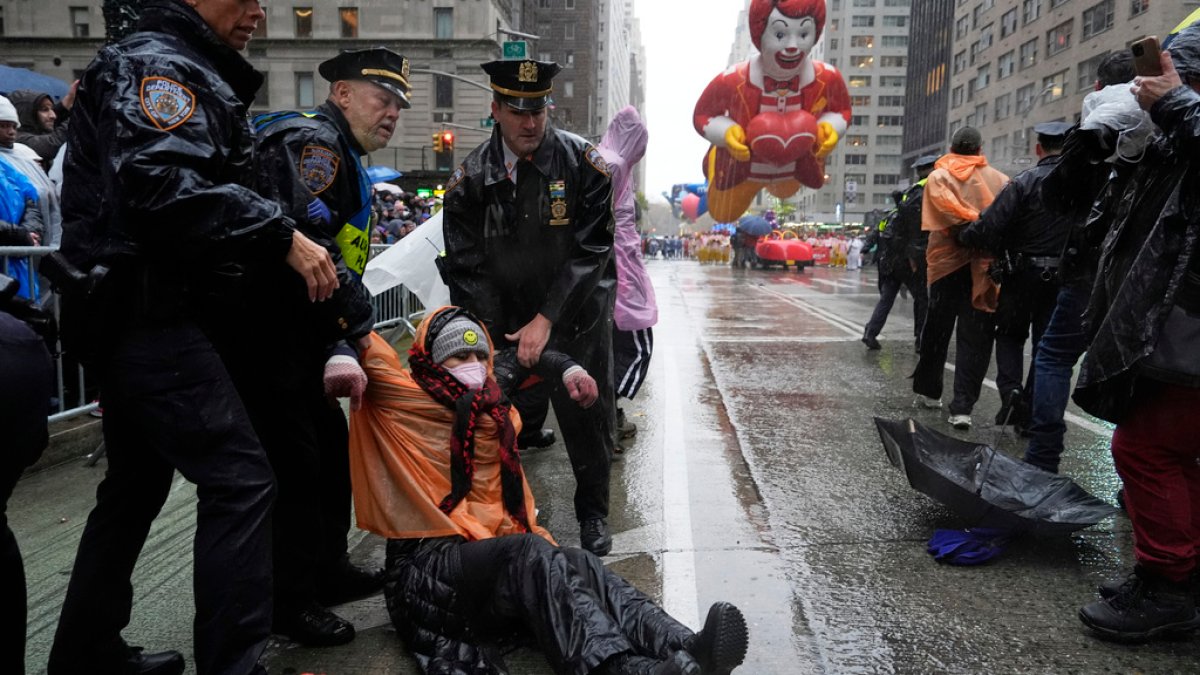 Macy’s Thanksgiving Day Parade 2024 A recap NBC4 Washington