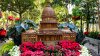 US Botanic Garden features DC landmarks and holiday decor in ‘Season's Greenings'