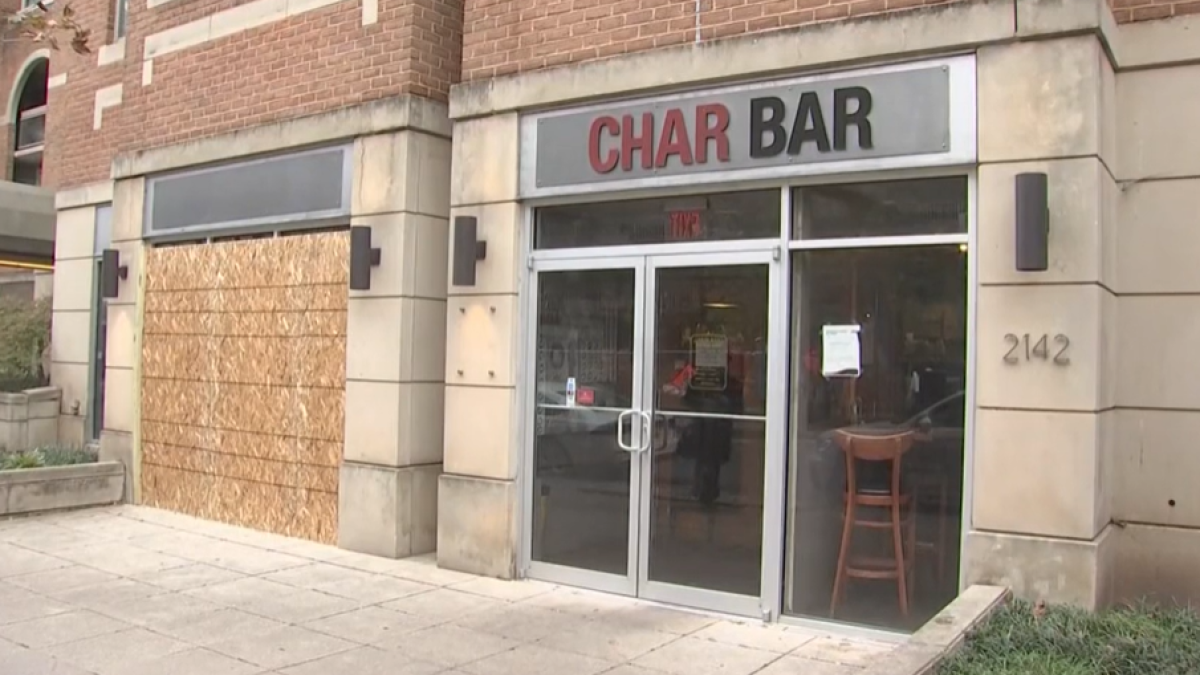 DC kosher restaurant vandalized on anniversary of Kristallnacht