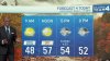 Storm Team4 Forecast: Fewer winds, temps in low 60s with warmer temps ahead