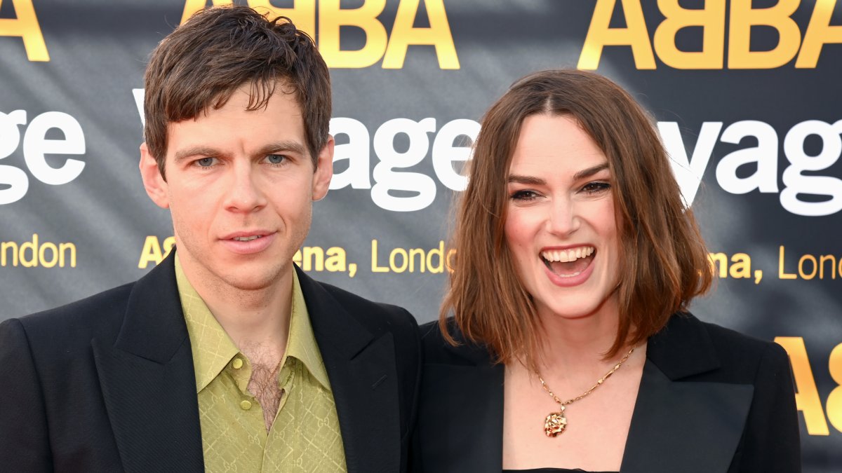 Keira Knightley details how her family life affected her acting career