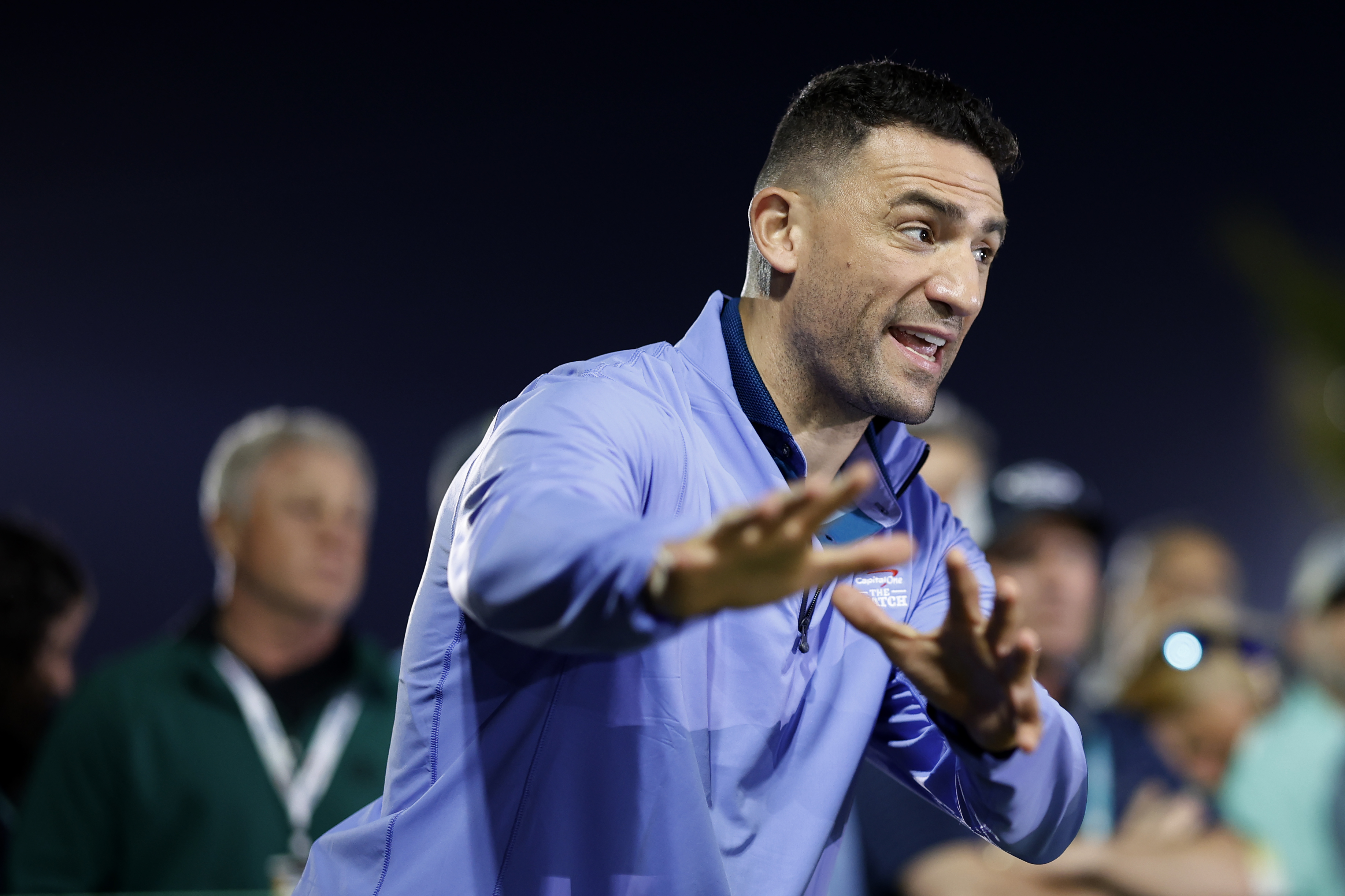 Paul Bissonnette involved in restaurant altercation