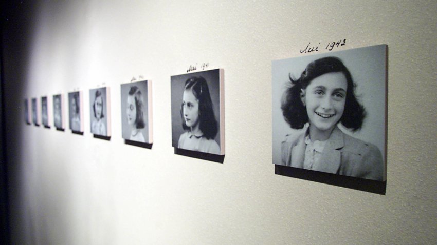 Anne Frank