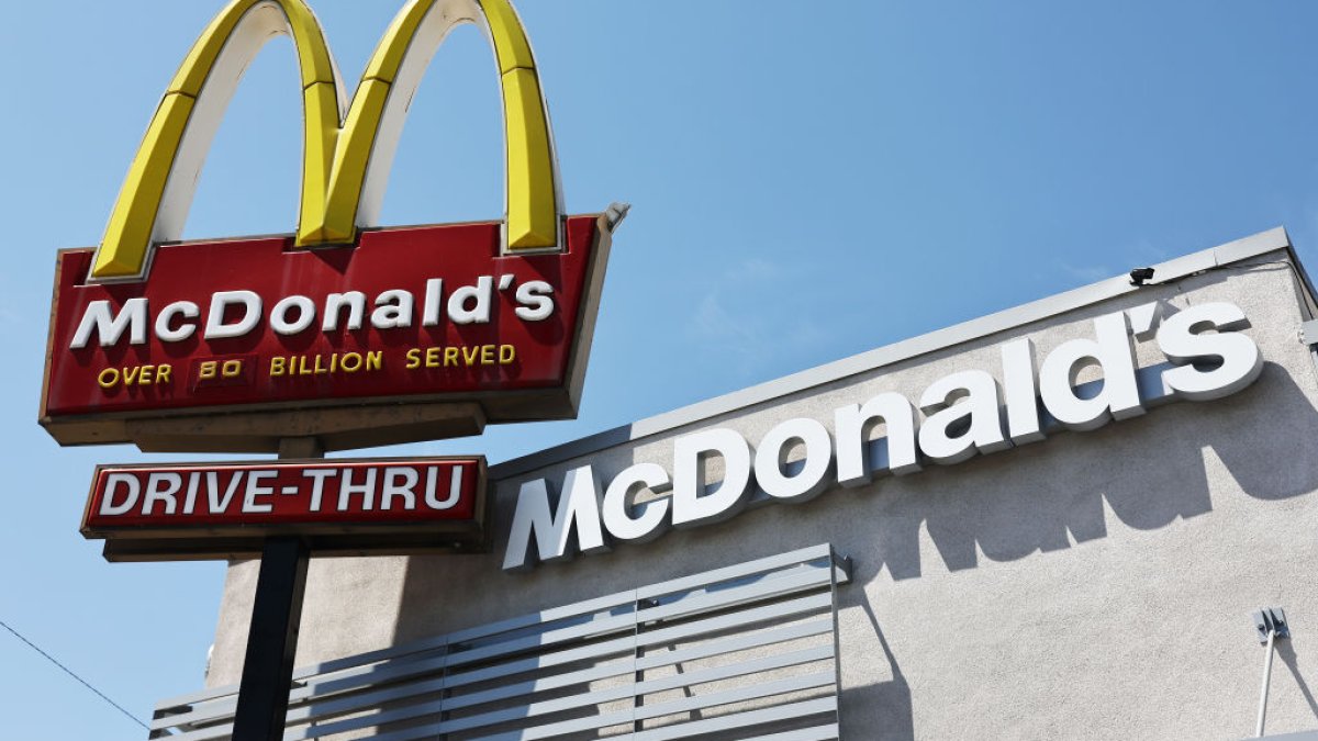 E. coli cases rise to 104 in outbreak linked to McDonald's Quarter Pounders – NBC4 Washington