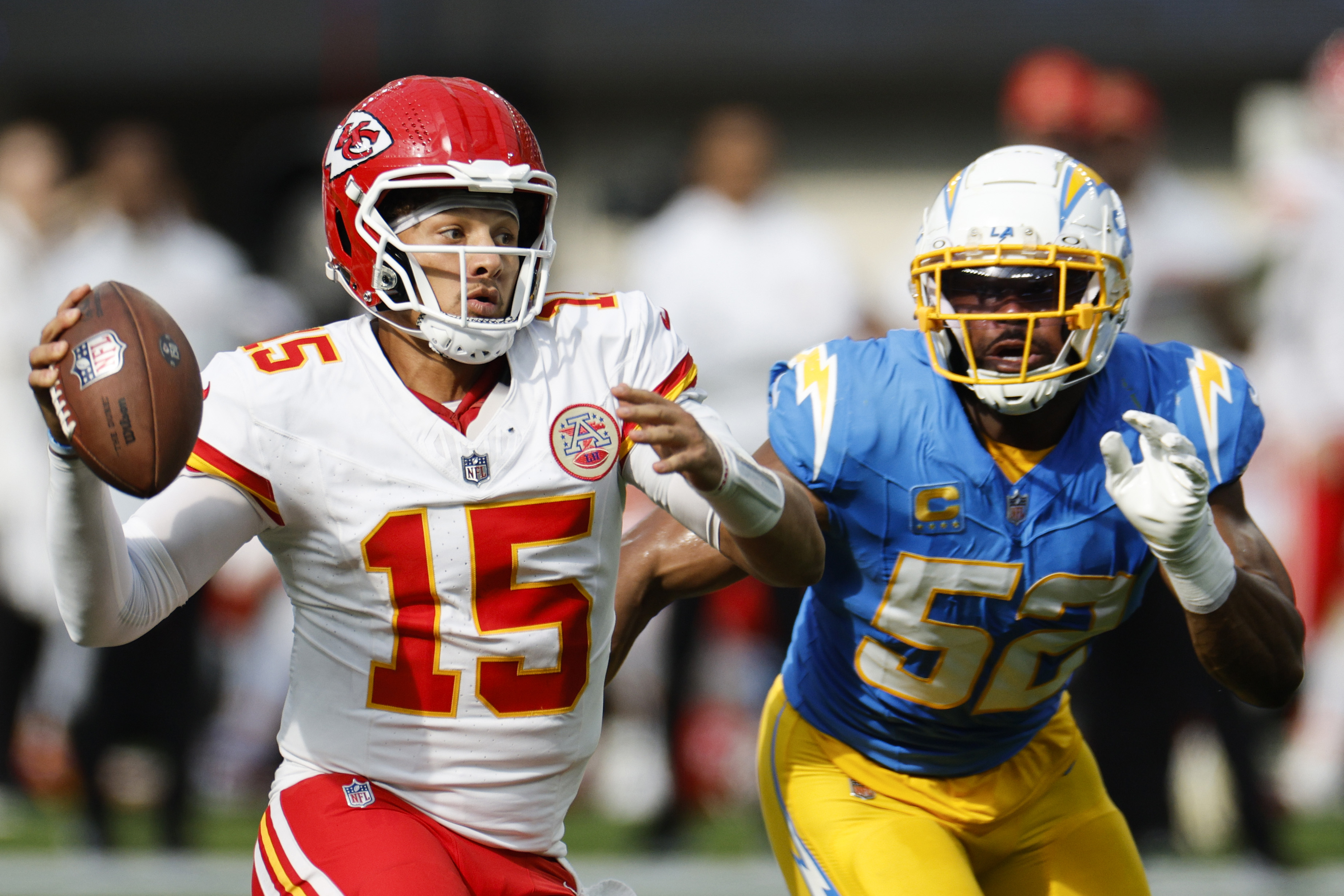 Chargers vs. Chiefs live stream How to watch NFL Week 14 game on TV
