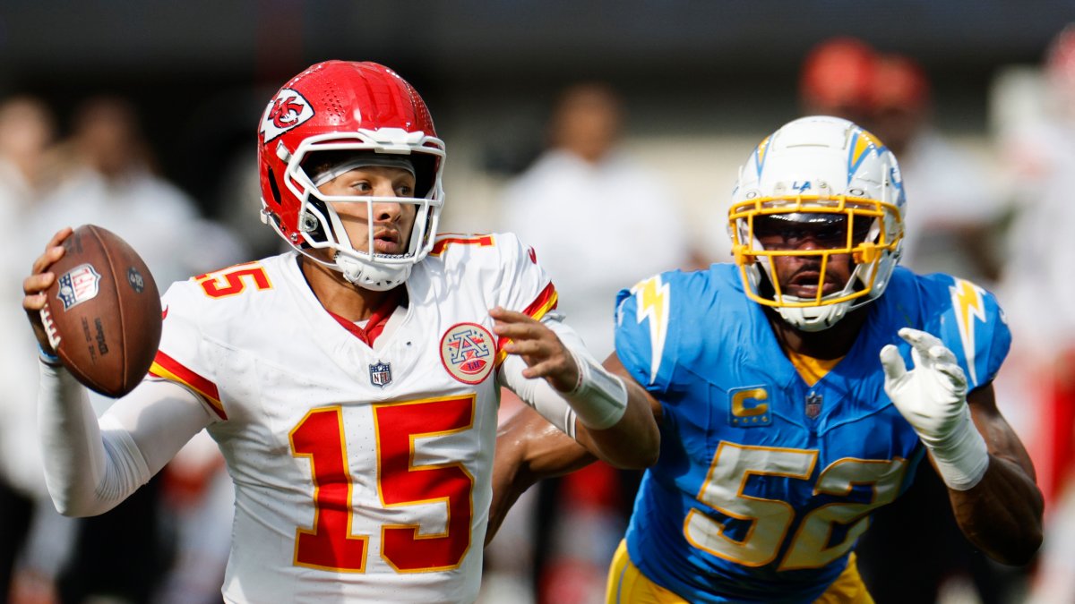 Chargers vs. Chiefs live stream How to watch NFL Week 14 game on TV
