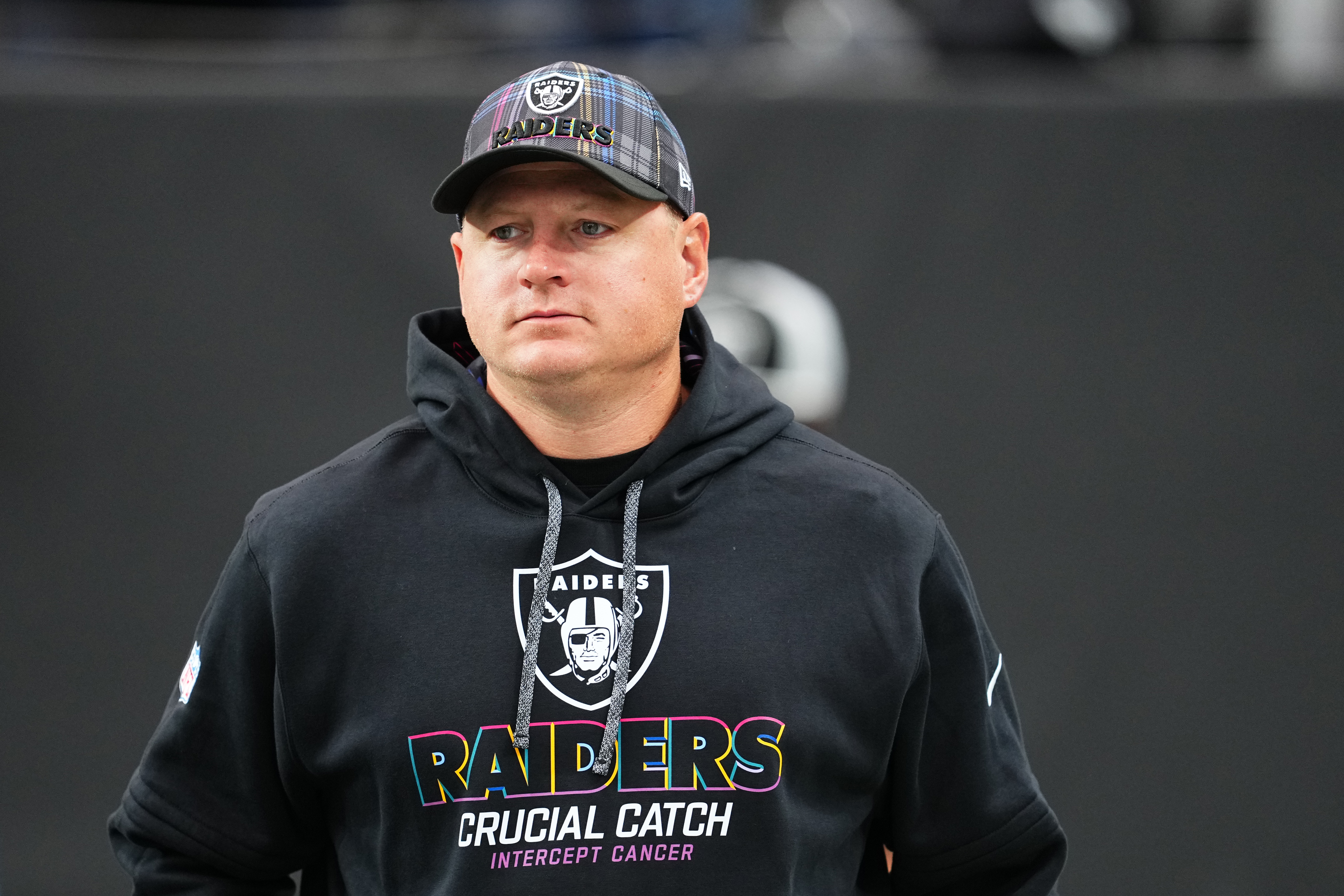 Raiders fire offensive coordinator Luke Getsy and 2 other offensive
coaches