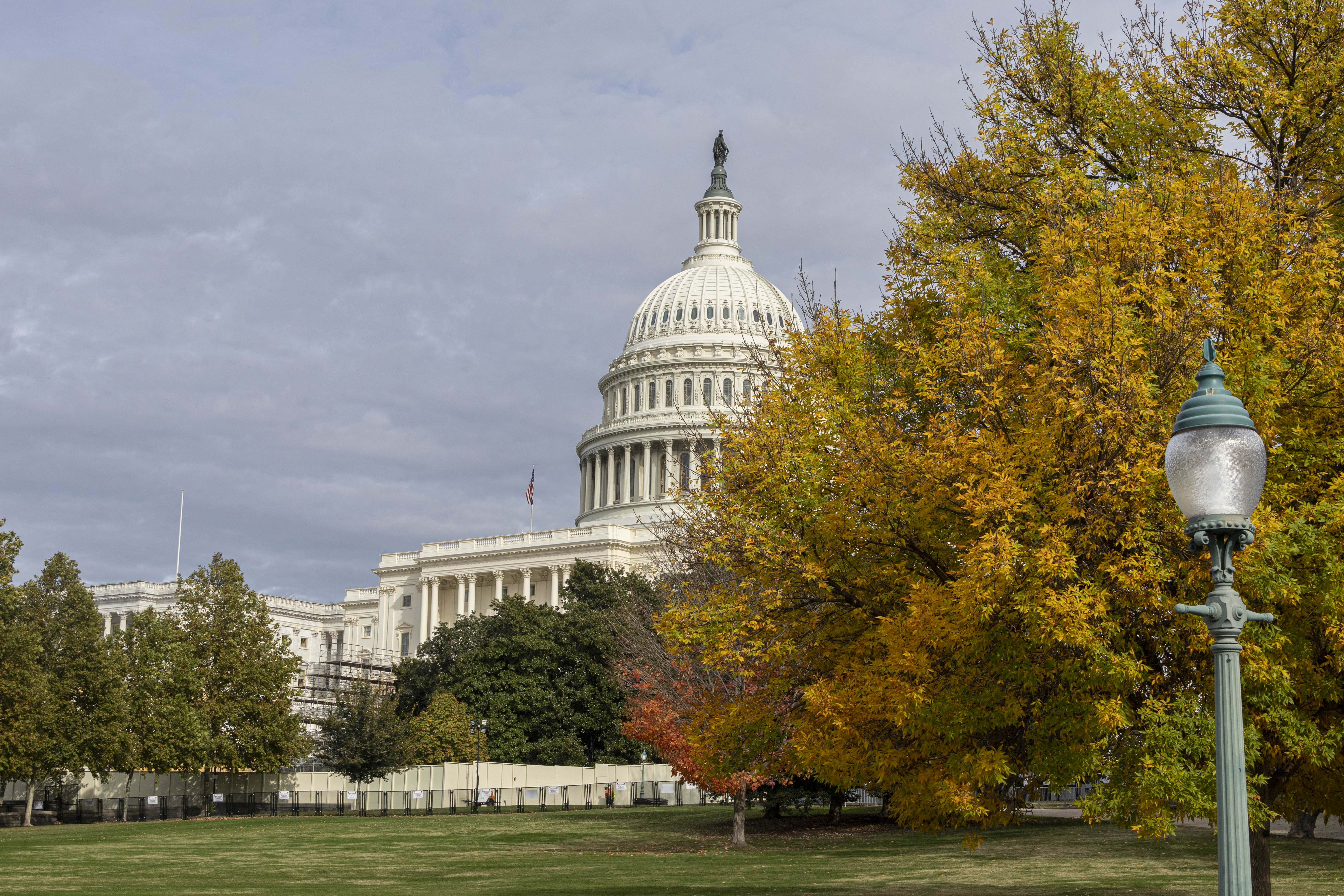 Photos Security heightened in DC on Election Day NBC4 Washington
