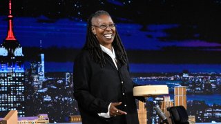 Whoopi Goldberg on "The Tonight Show"