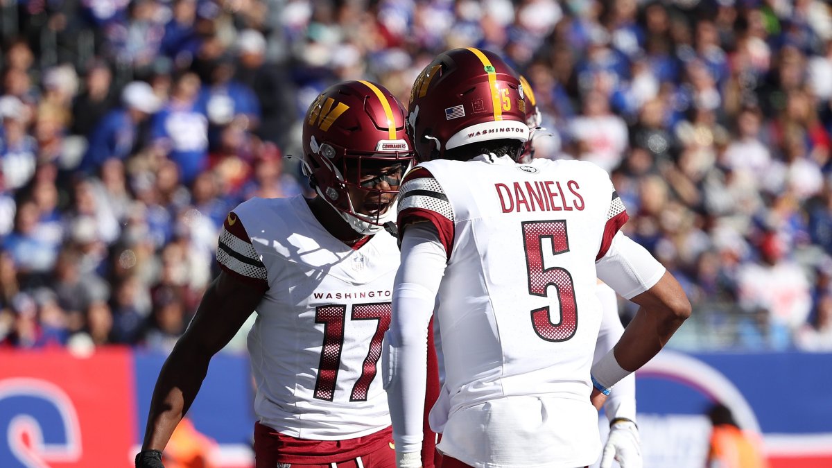 NFL players seeking trade to Commanders at deadline: Report – NBC4 ...
