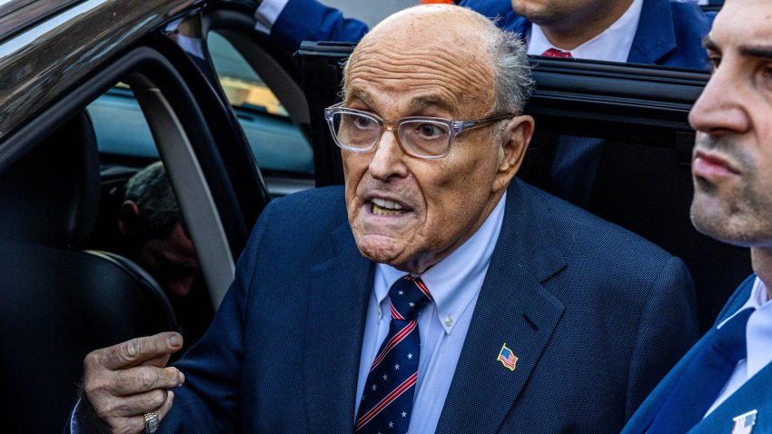 Rudy Giuliani