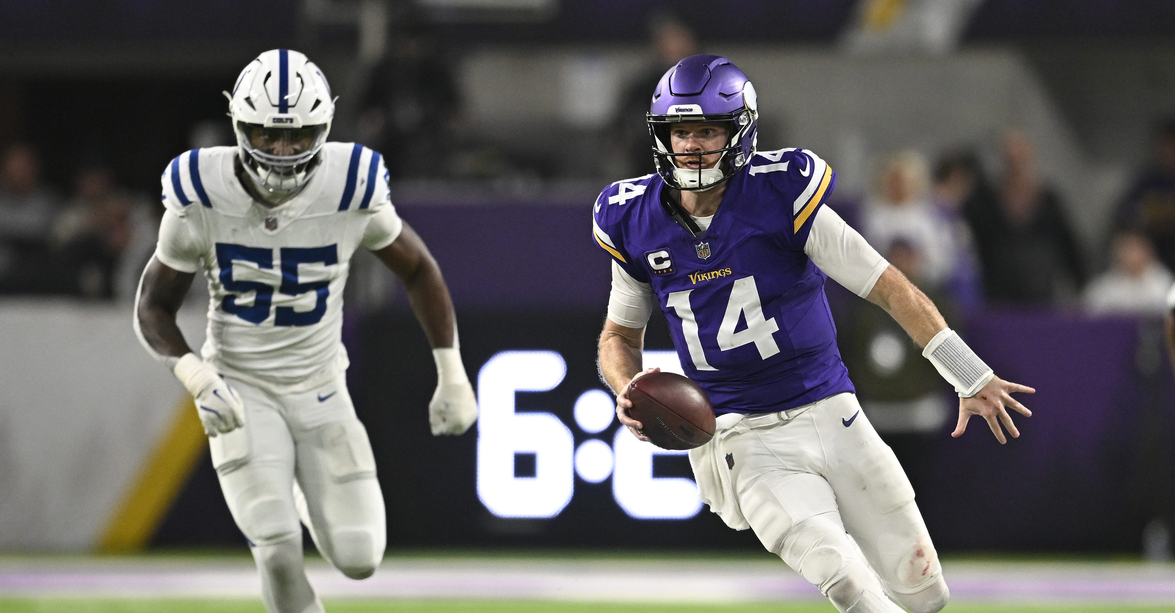 3 takeaways as Vikings conquer Colts 21-13 on Sunday Night Football