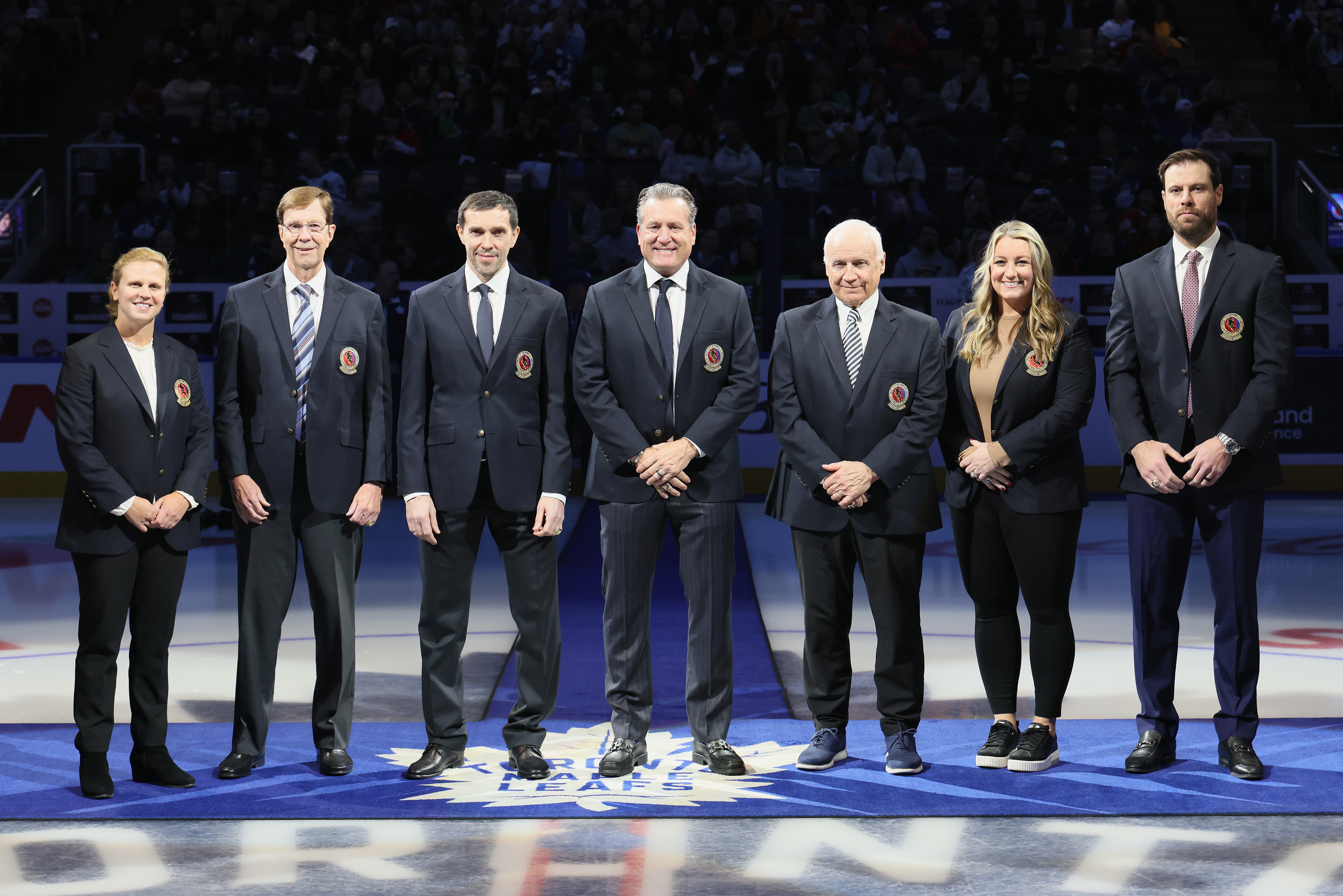 Hockey Hall of Fame inducts class of 2024 NBC4 Washington